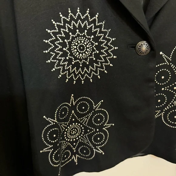 Desigual Ame Laura embellished jacket - Picture 6 of 12